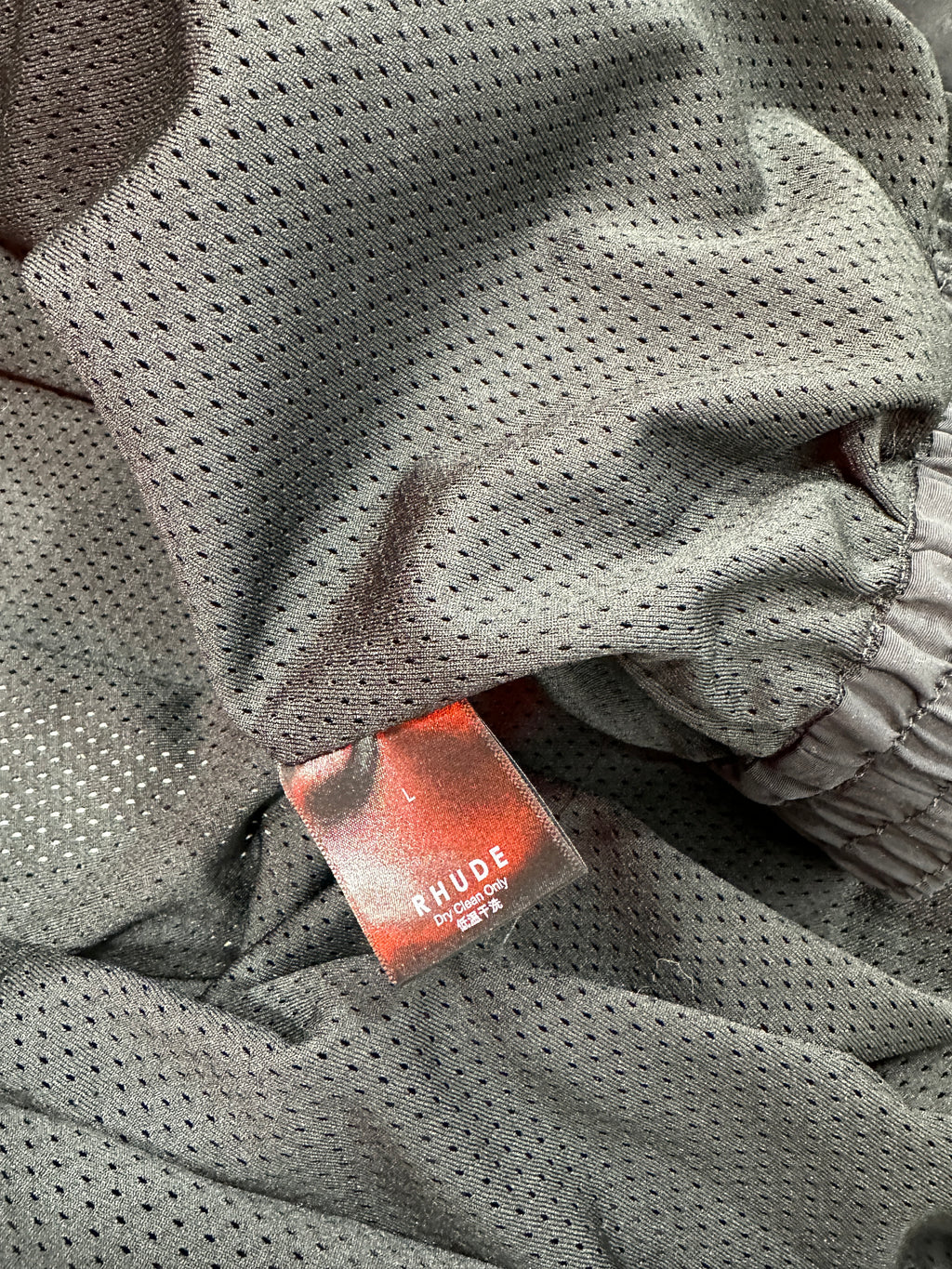 Rhude Jacket Sz L