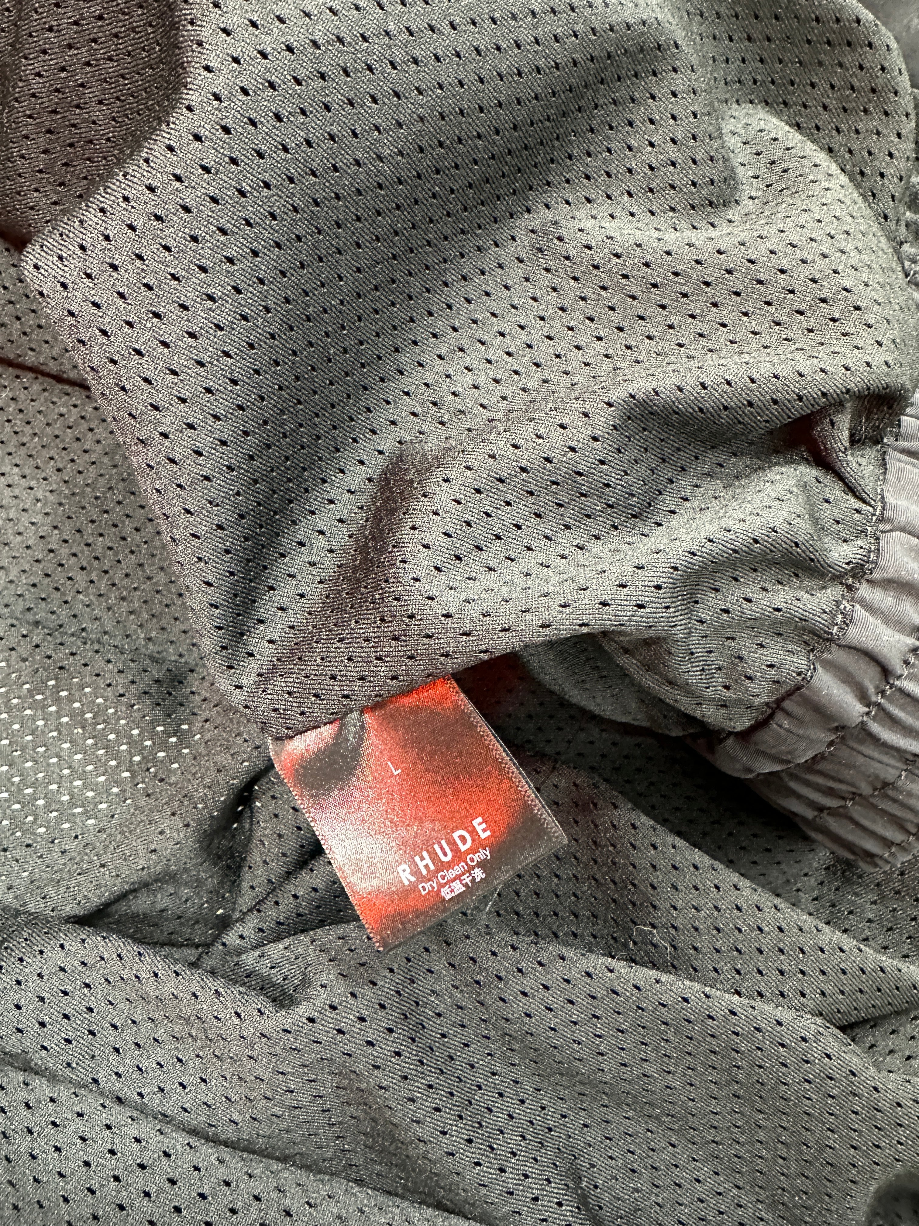 Rhude Jacket Sz L