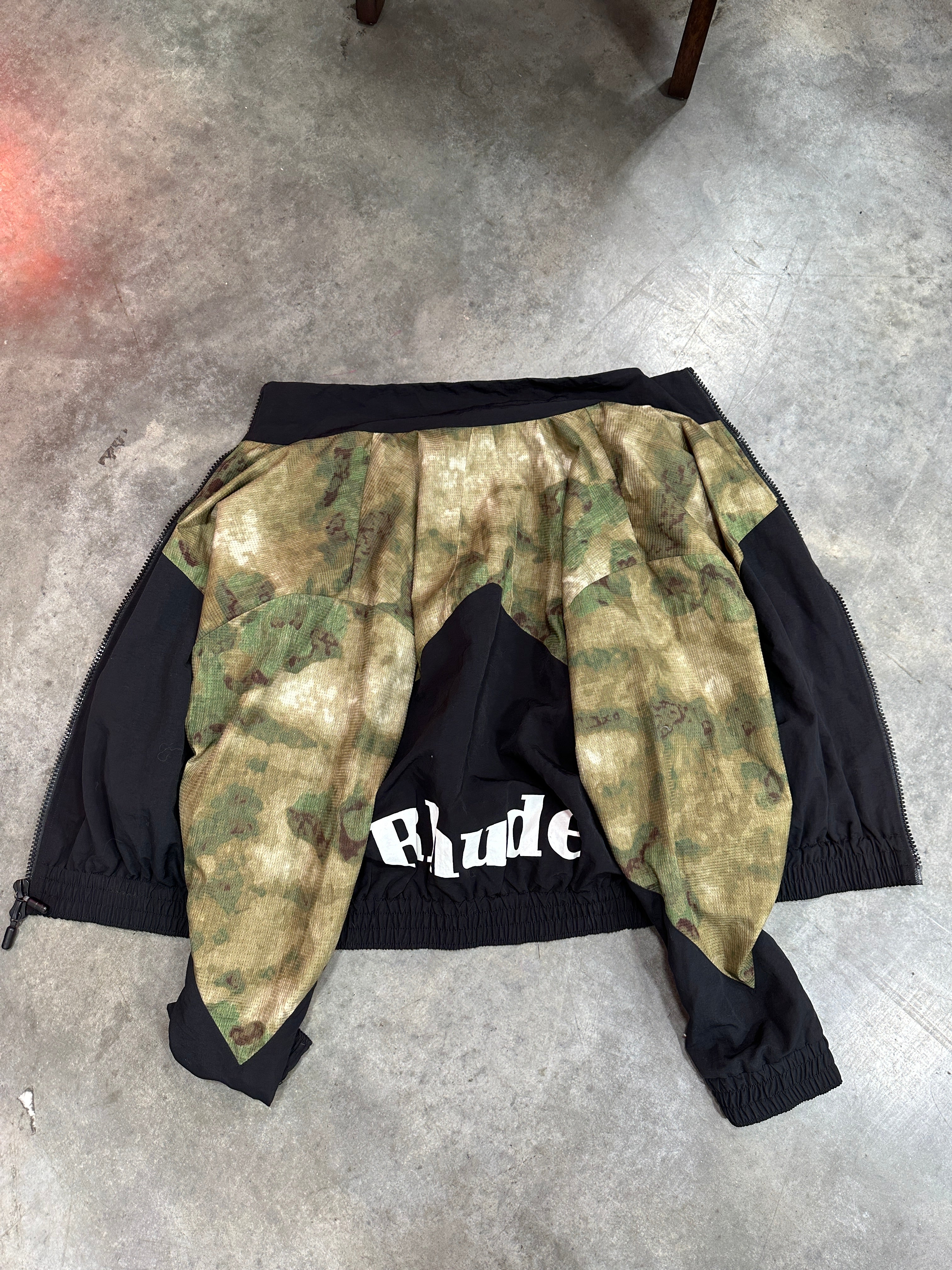 Rhude Jacket Sz L