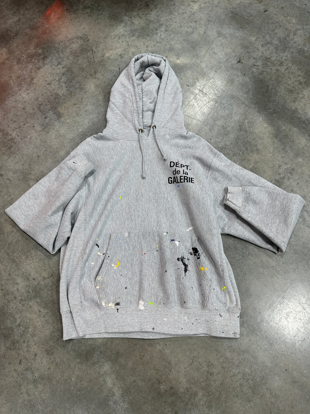 Gallery Dept Hoodie Sz M
