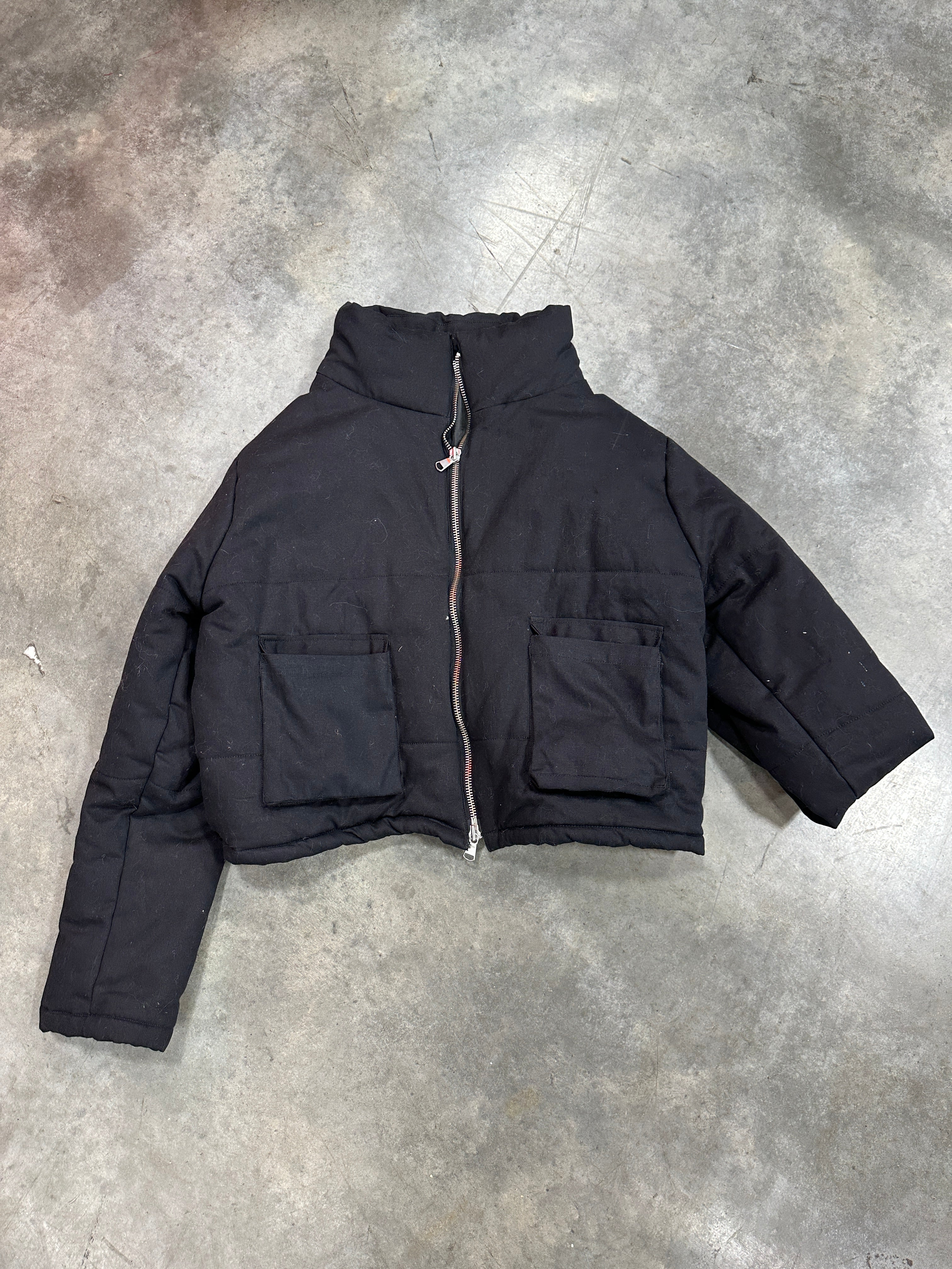 MNML Puffer Sz M