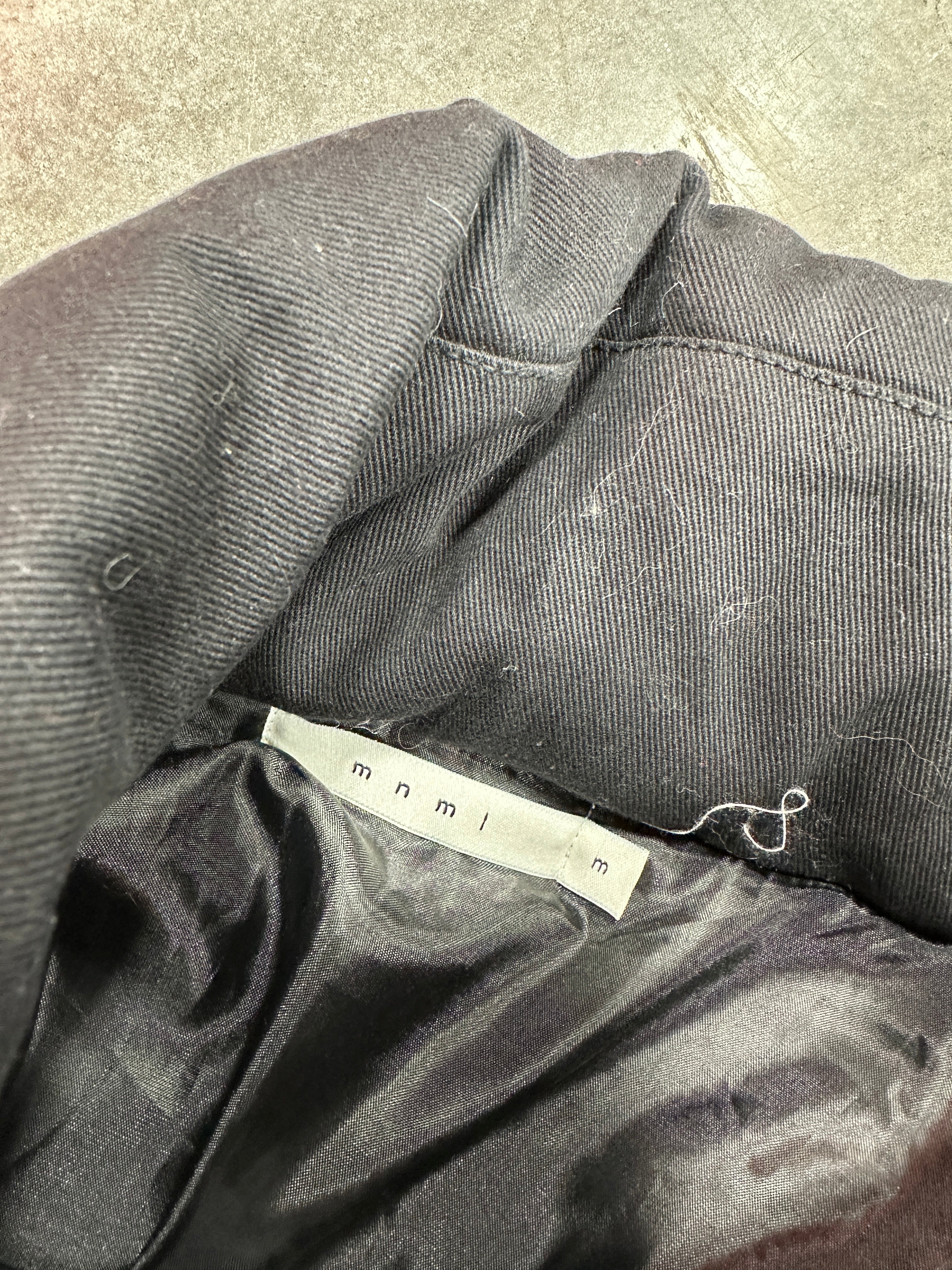 MNML Puffer Sz M