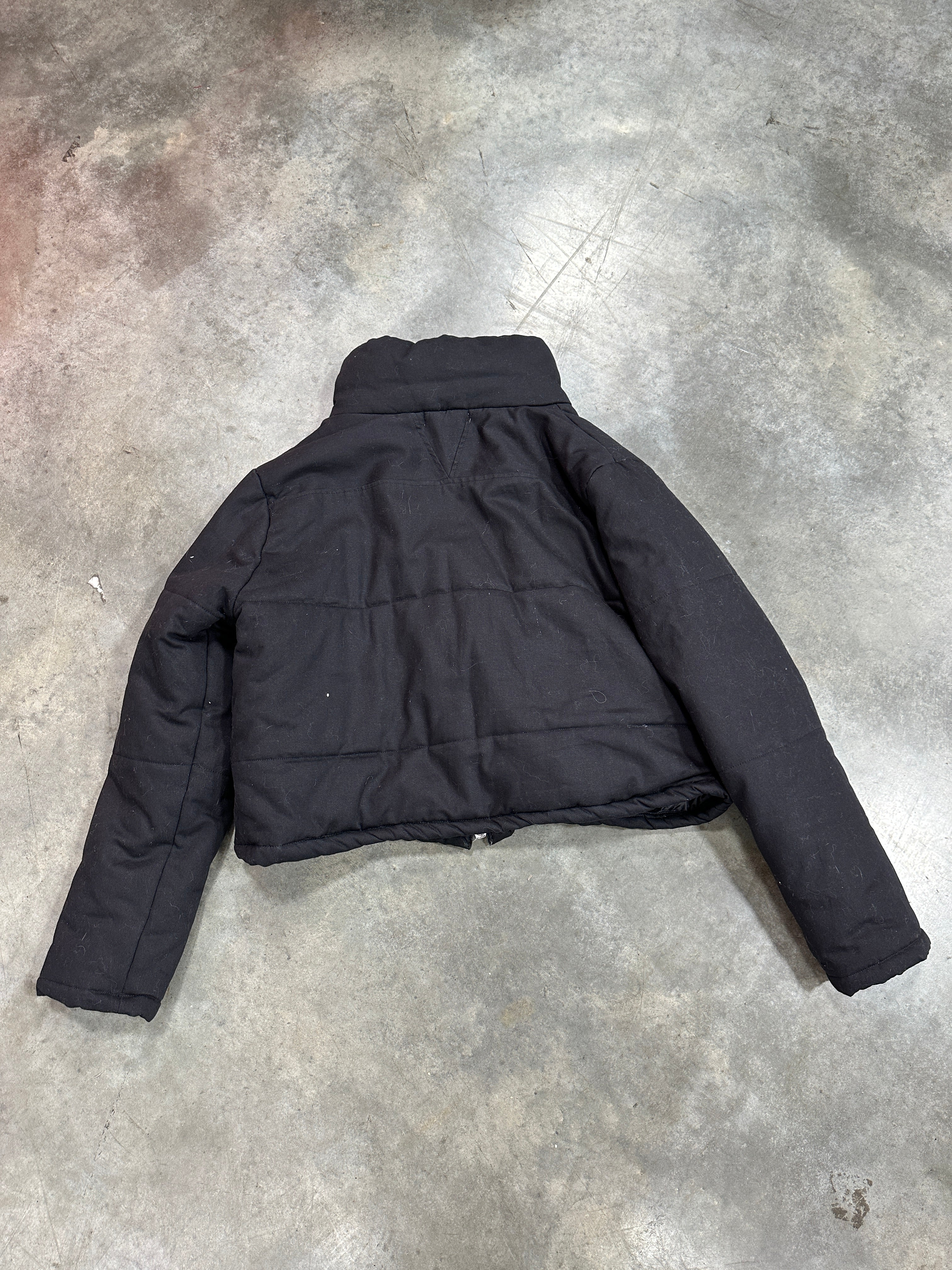 MNML Puffer Sz M