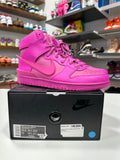 Nike Dunk Hi Ambush Fuchsia Sz 10.5