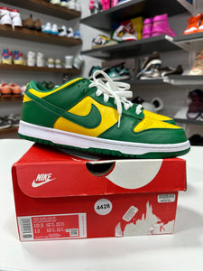 Nike Dunk Low Brazil Sz 10.5