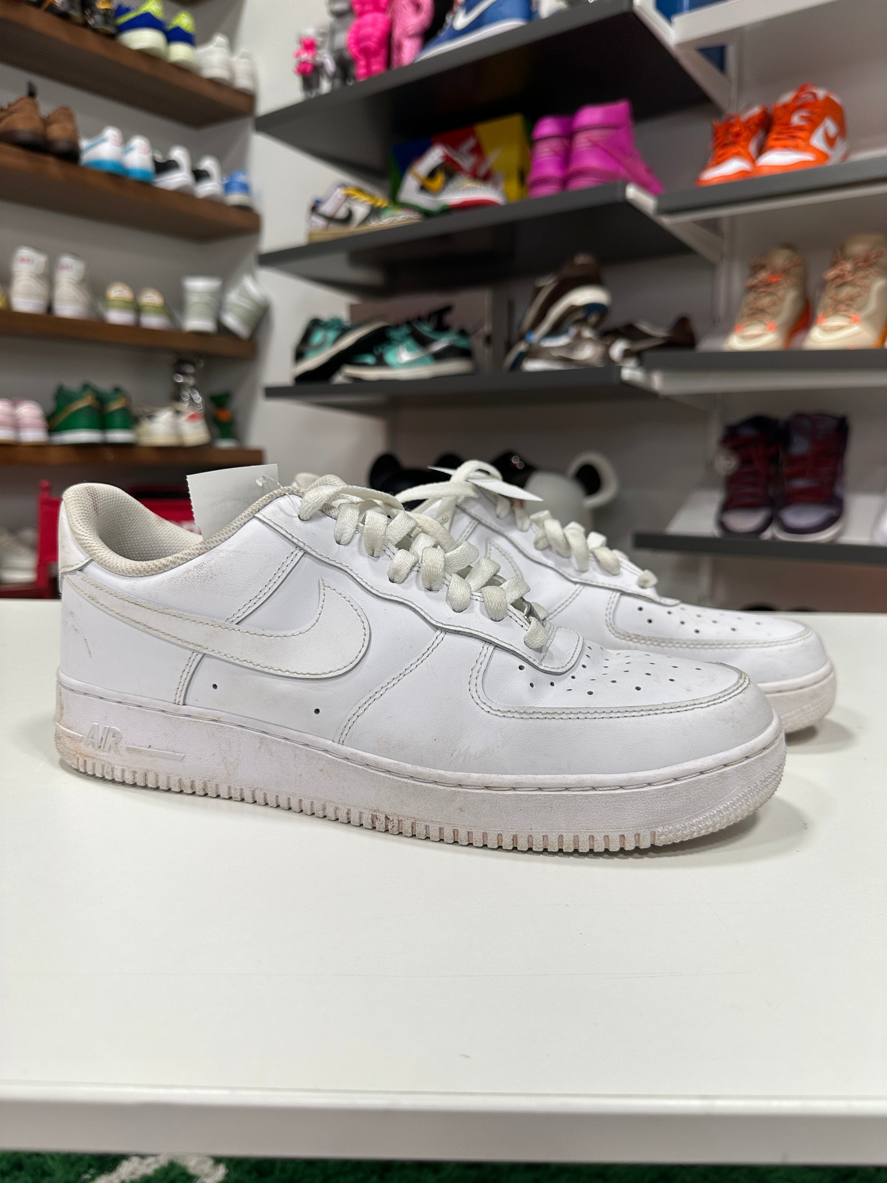 Nike Air Force 1 White Sz 11.5.