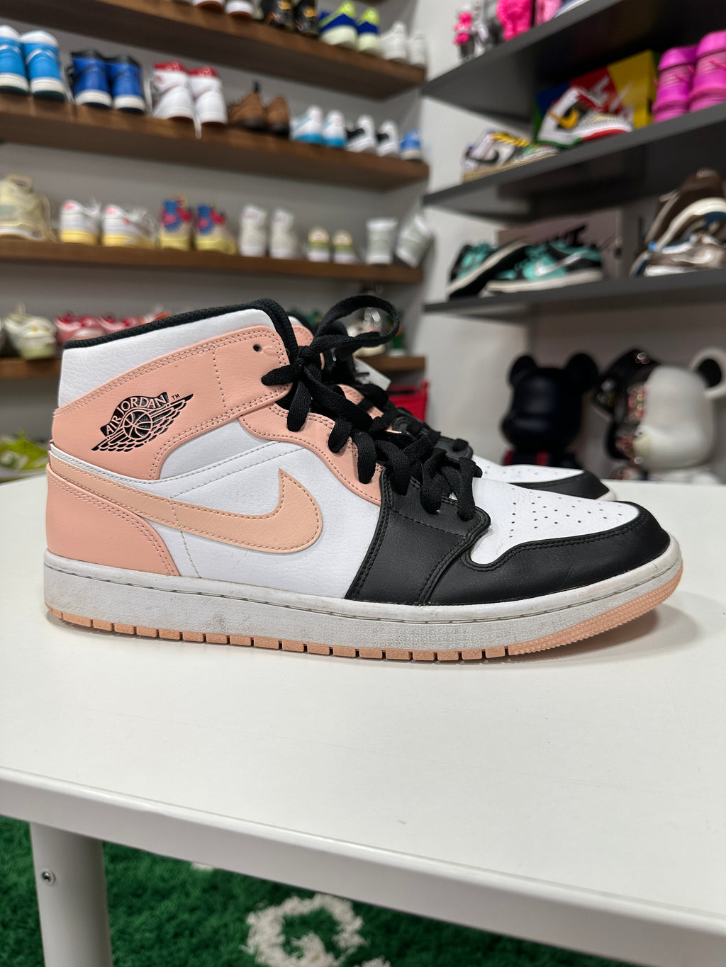 Jordan 1 Mid Sz 11.5