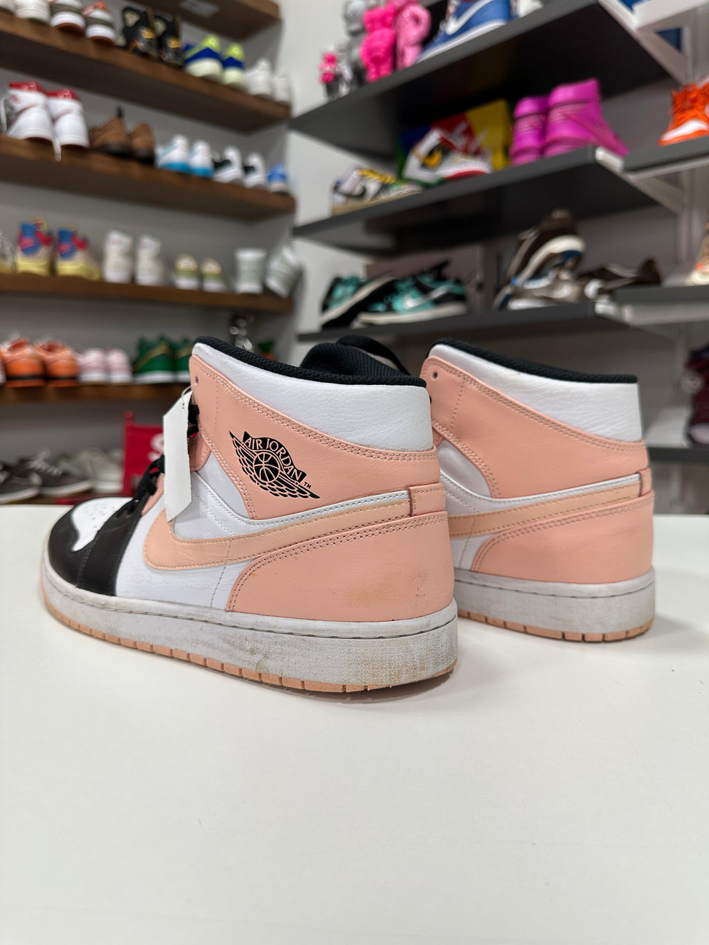 Jordan 1 Mid Sz 11.5