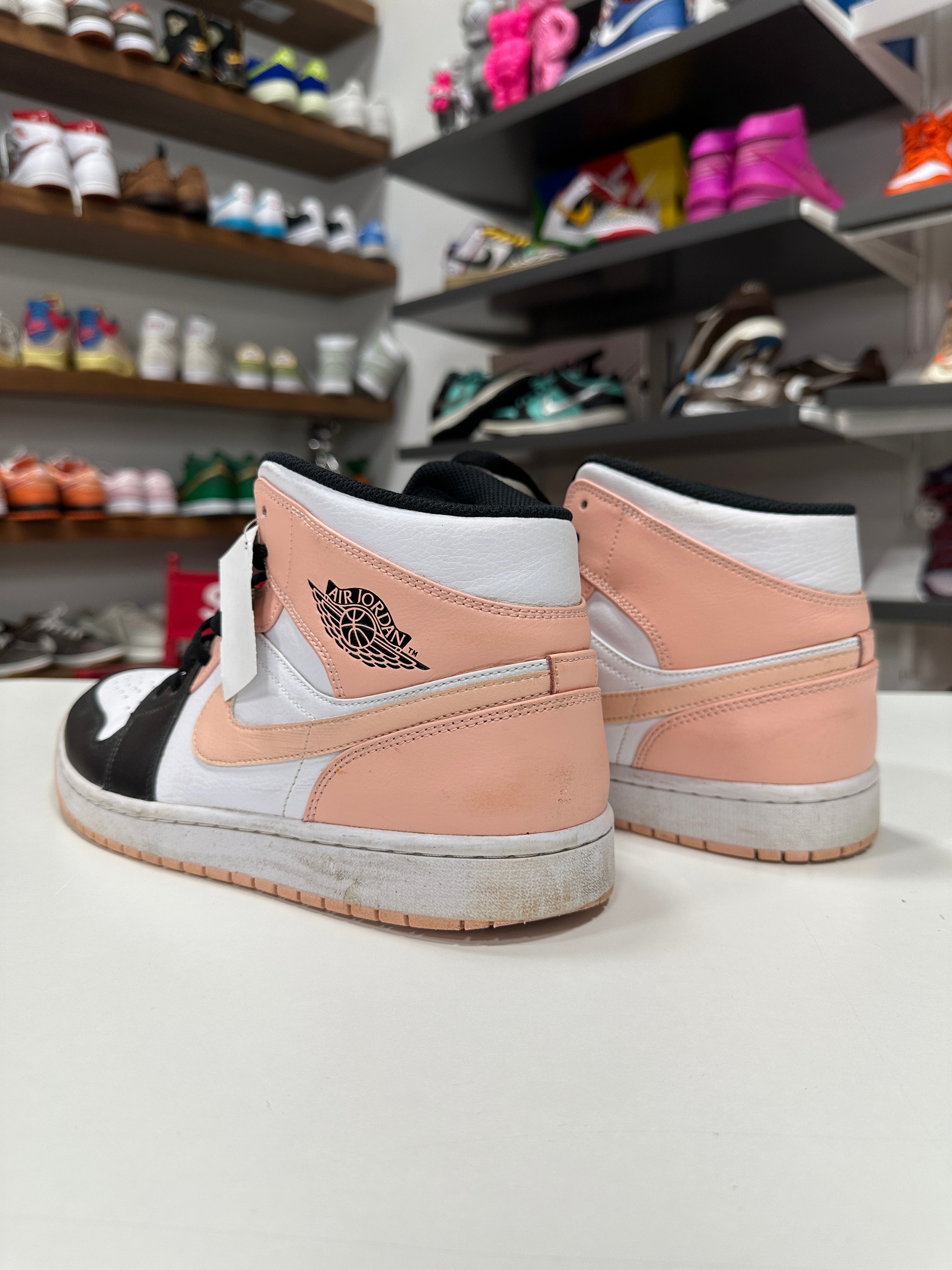 Jordan 1 Mid Sz 11.5