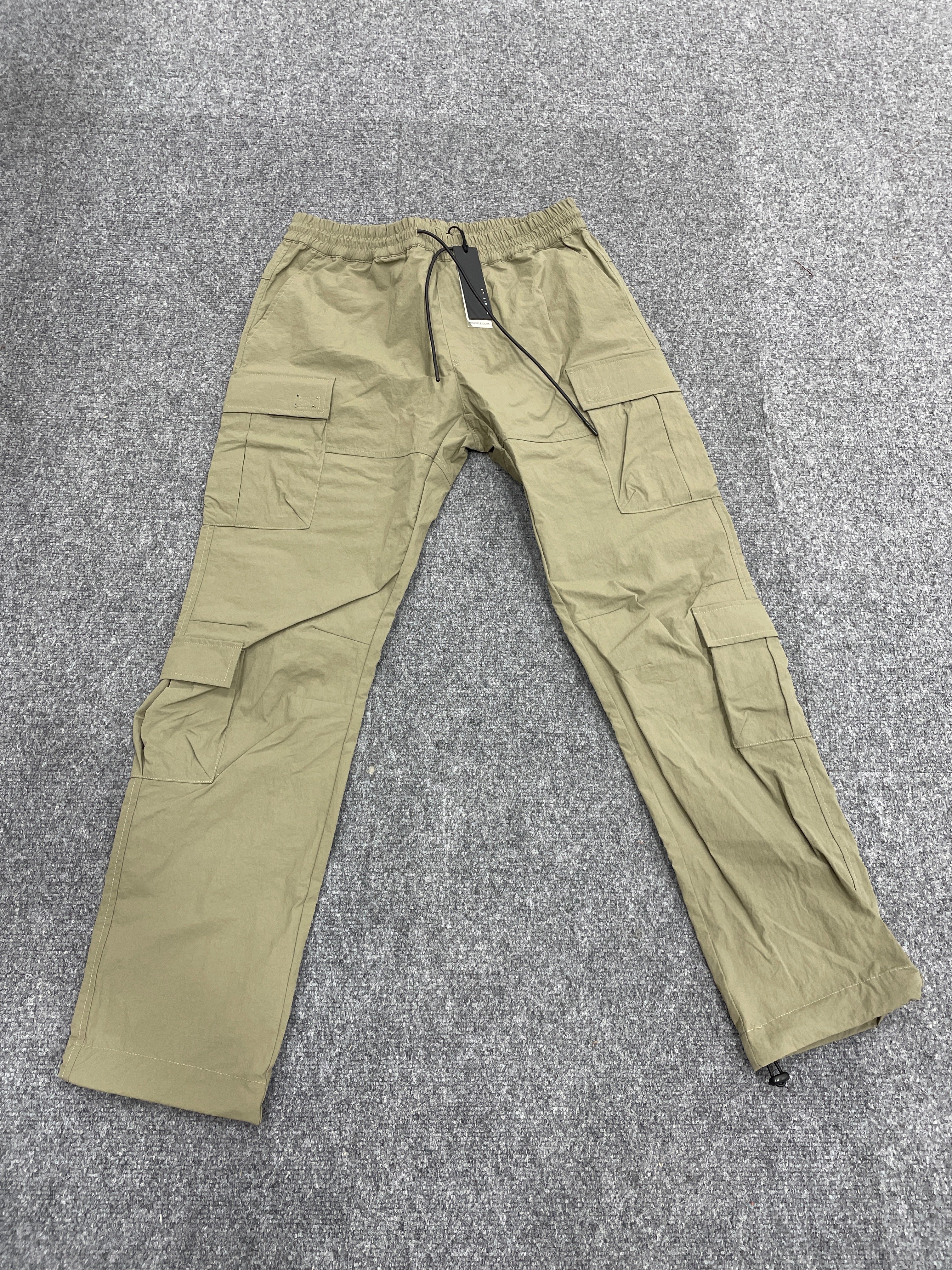 Richie Le Cargo Pants Sz L