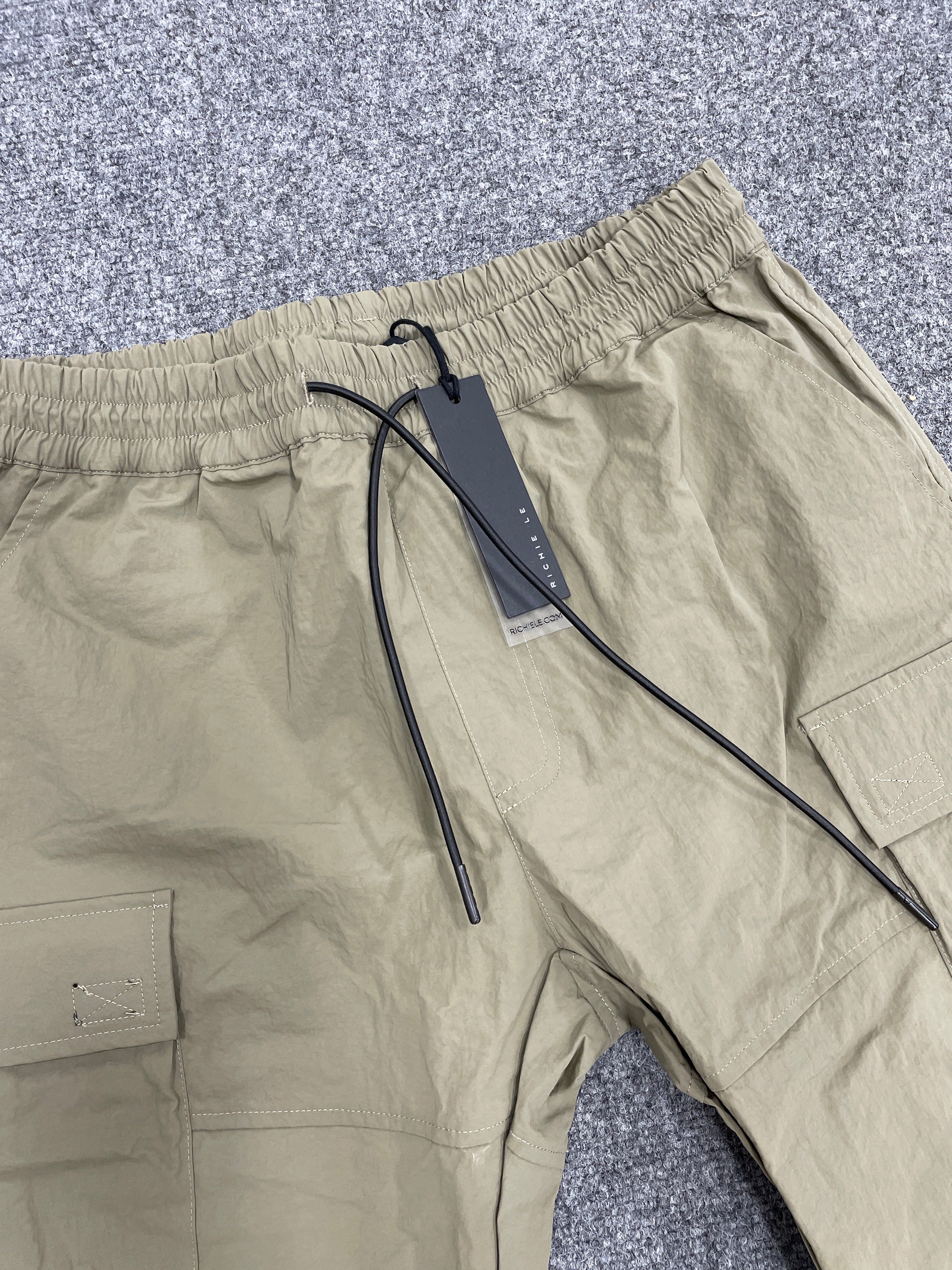 Richie Le Cargo Pants Sz L