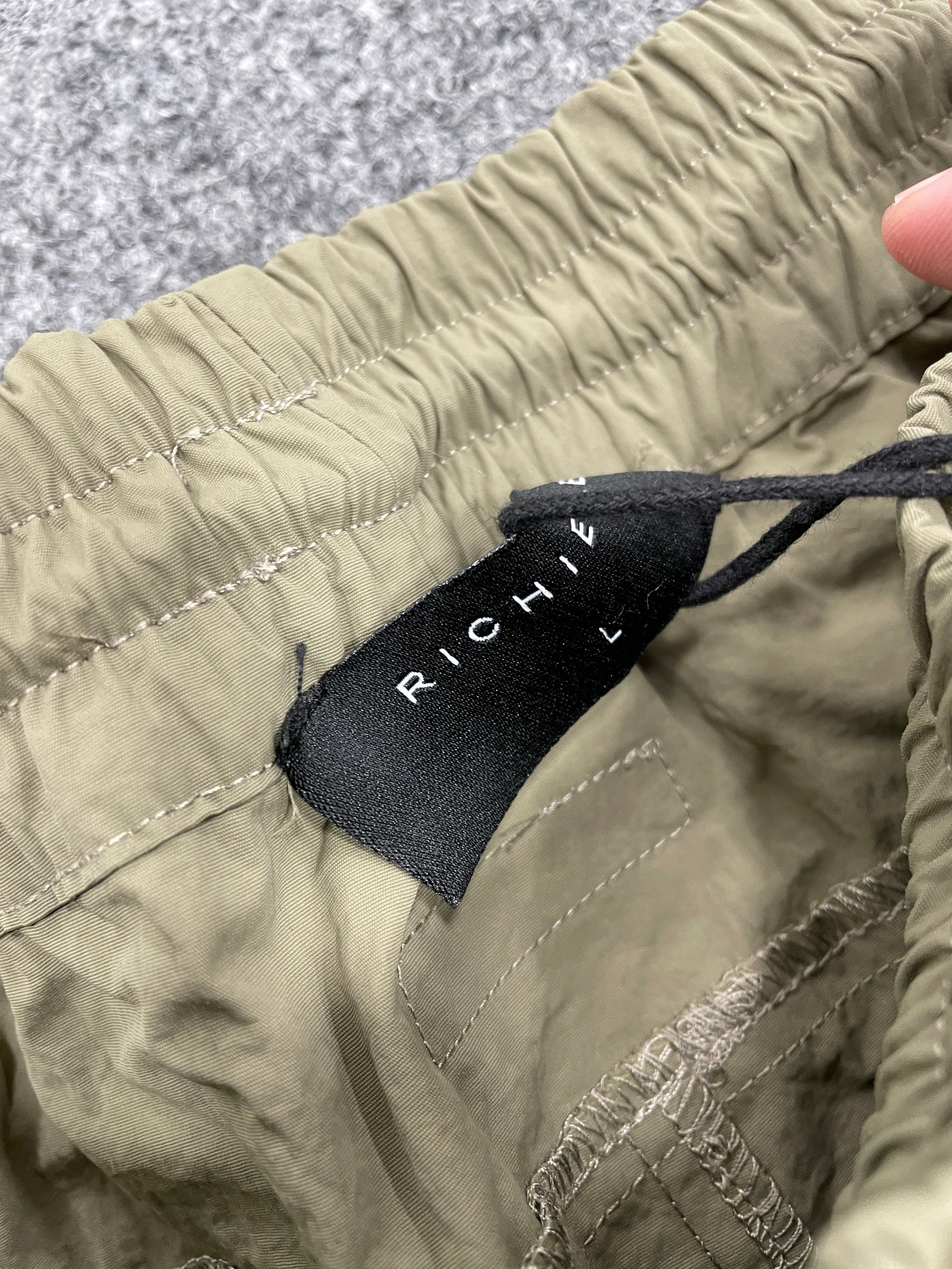 Richie Le Cargo Pants Sz L