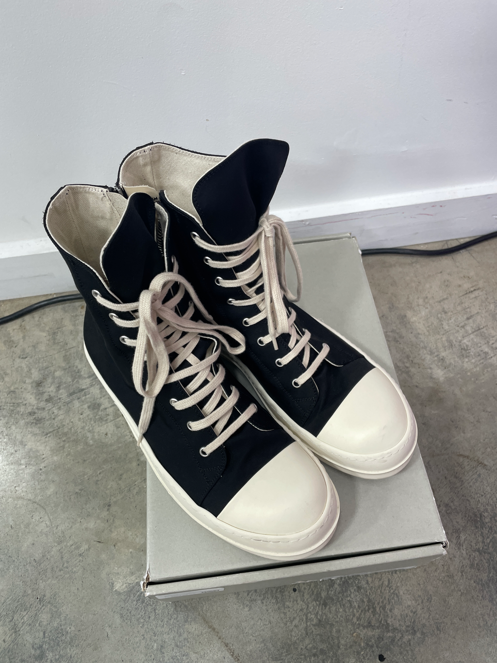 Rick Owens DRKSHDW Sz 44