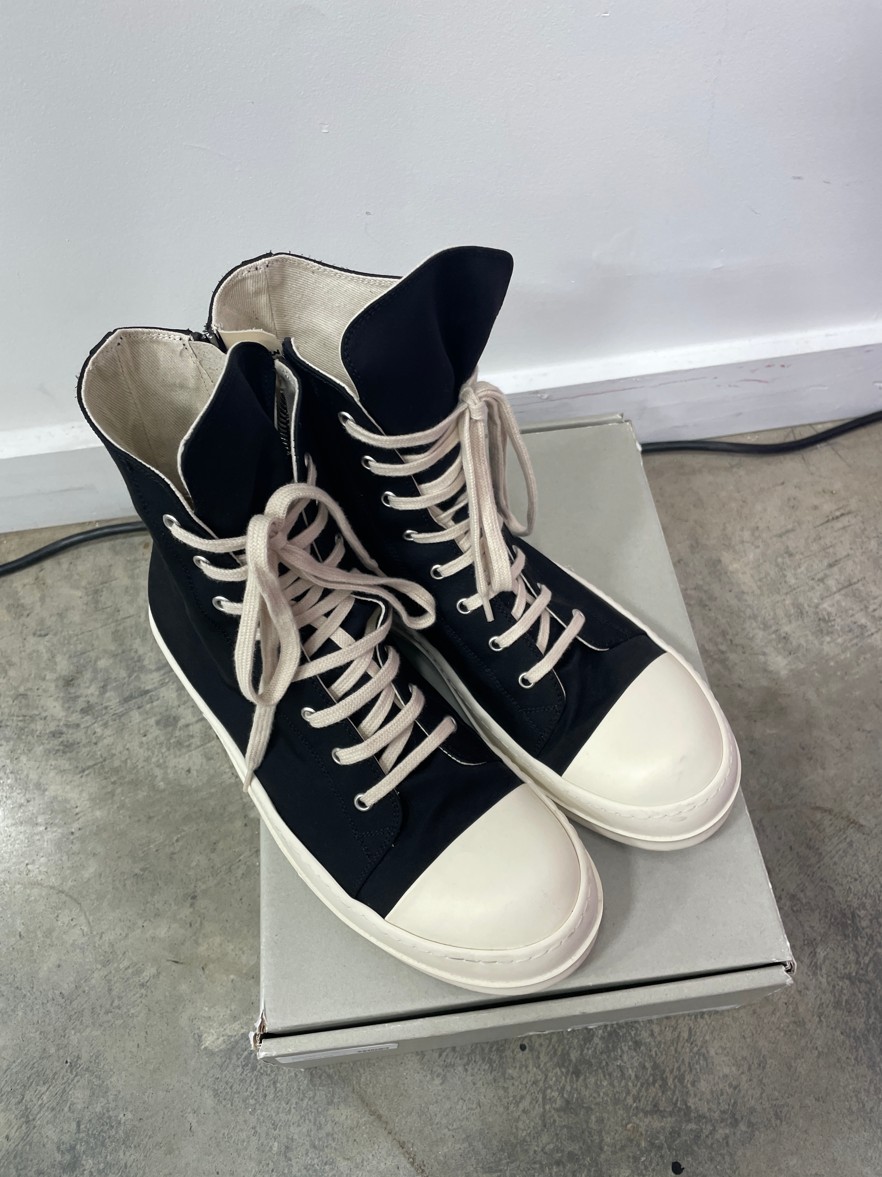 Rick Owens DRKSHDW Sz 44