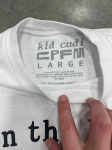 CPFM Kid Cudi TShirt Size L