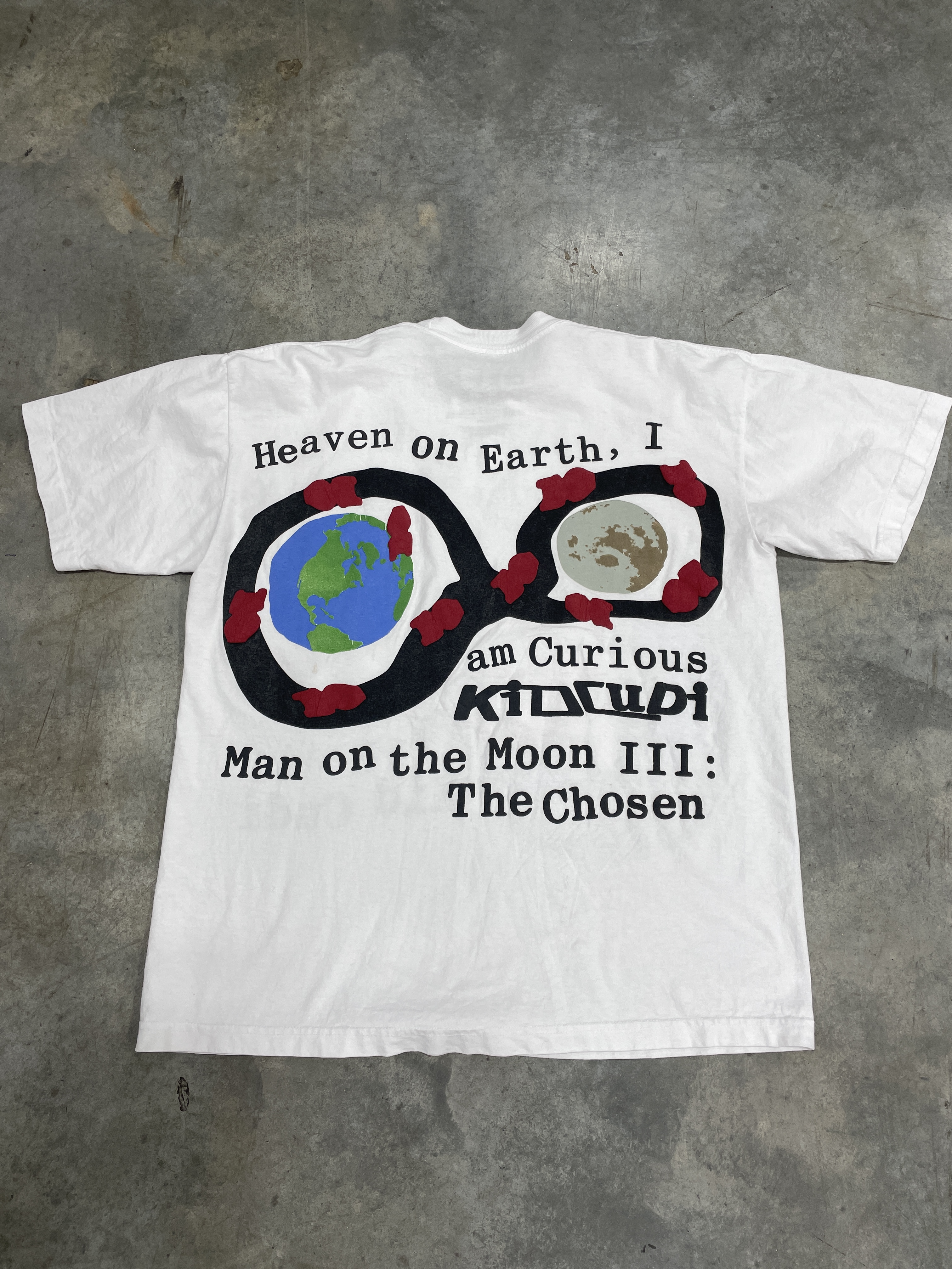 CPFM Kid Cudi TShirt Size L