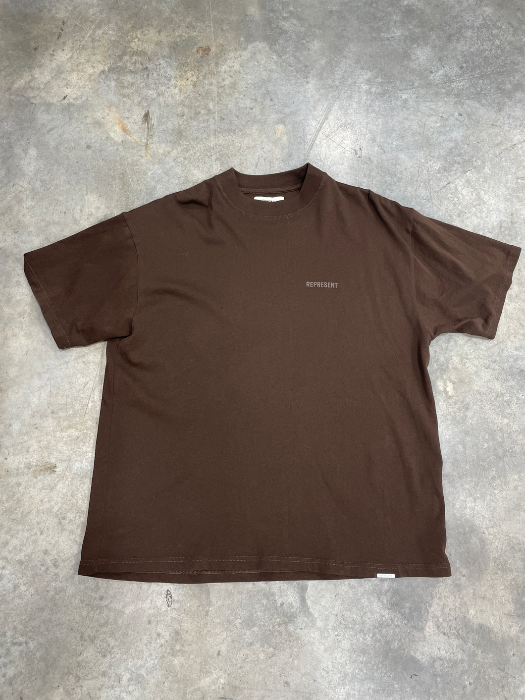 Represent Blanks Brown Sz L