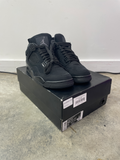 Jordan 4 Black Cat Size 10.5