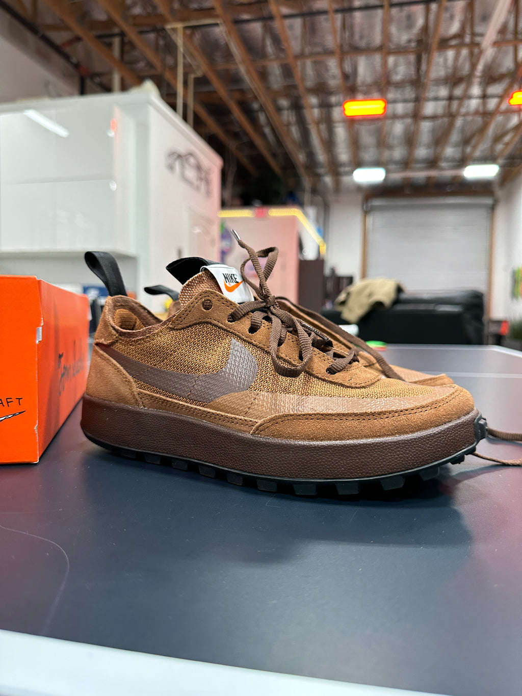 Wmns Nike Craft GPS Sz 7.5