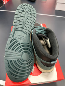 Nike Dunk High Spruce Sz 10.5