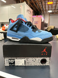Jordan 4 Travis Scott Sz 10.5