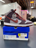 Nike Dunk High Plum SB Sz 10.5