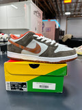 Nike Dunk Low SB Crushed DC Sz 11