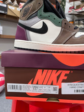 Load image into Gallery viewer, Air Jordan 1 Hand Crafted Sz 11.5
