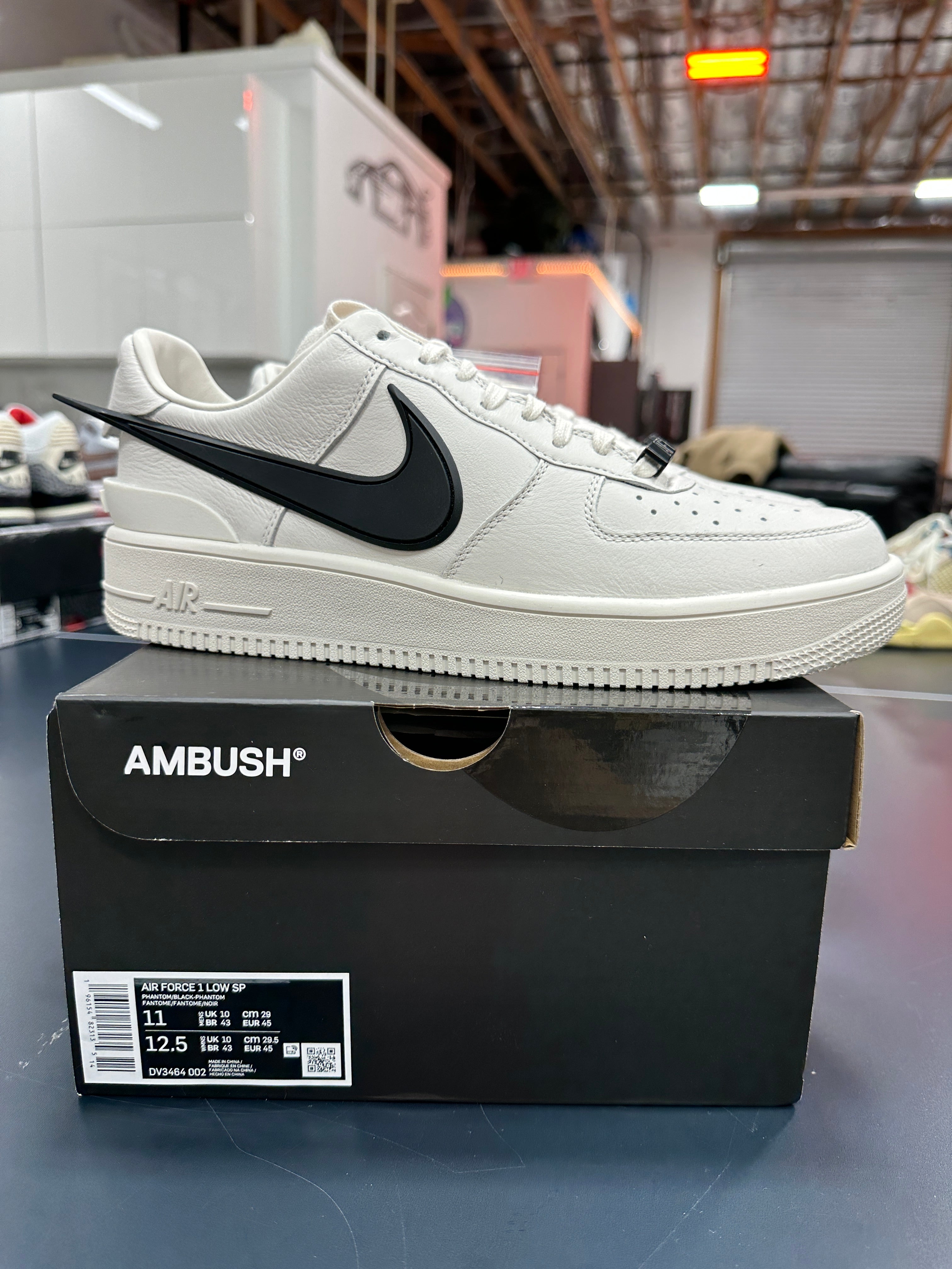Air Force 1 Low Ambush Sz 11