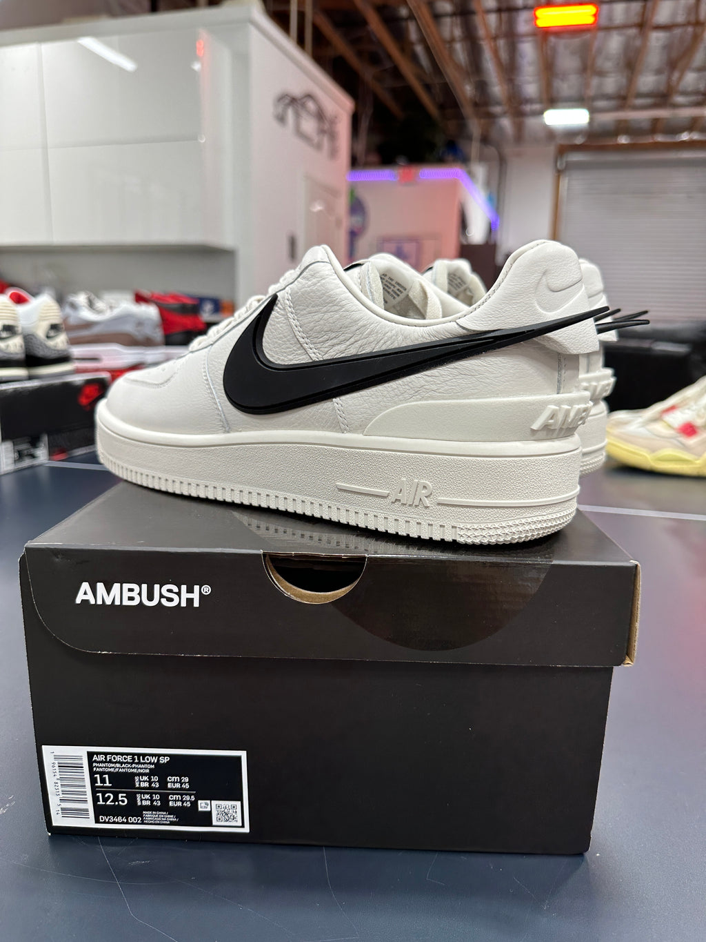 Air Force 1 Low Ambush Sz 11