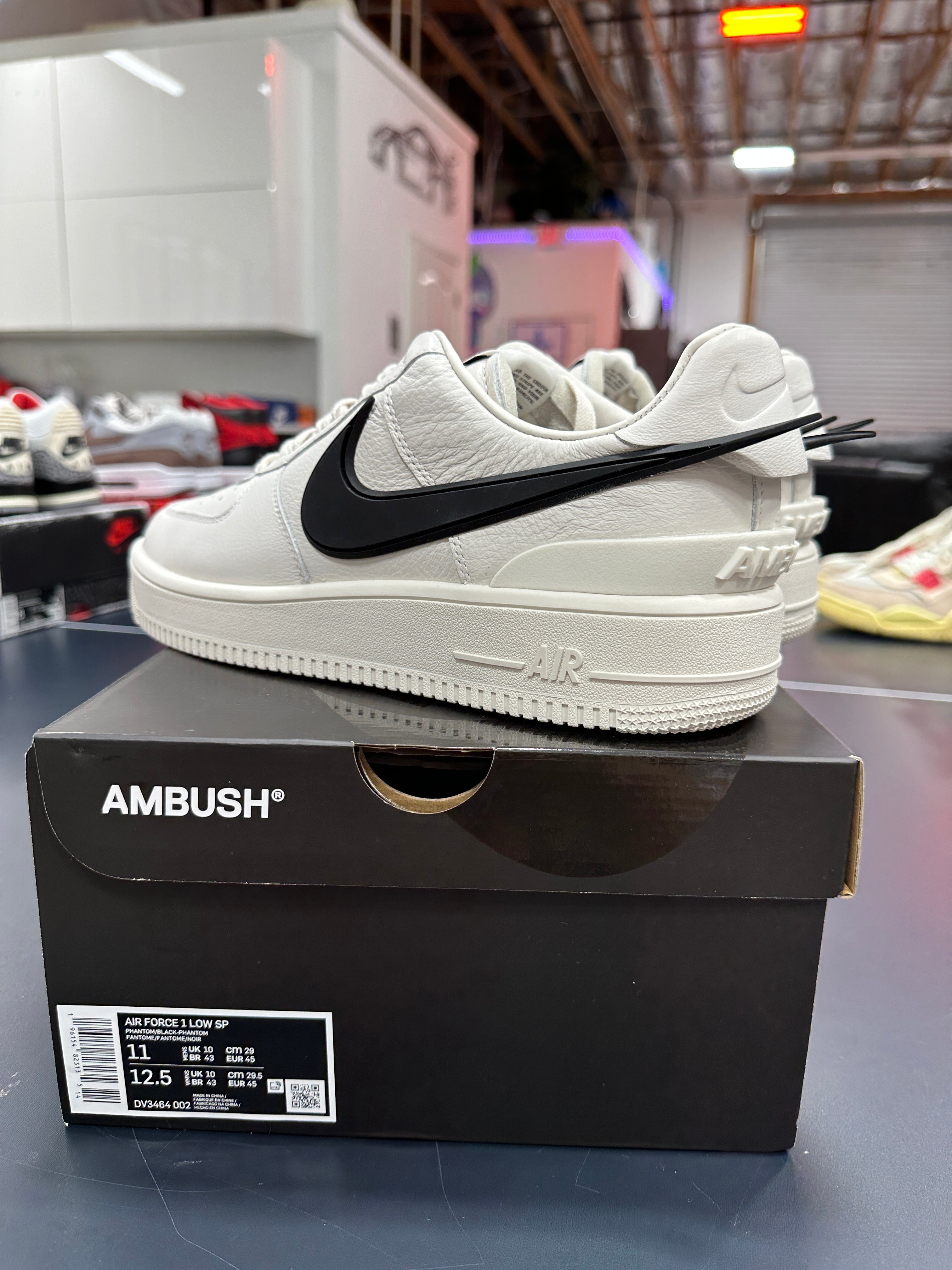 Air Force 1 Low Ambush Sz 11