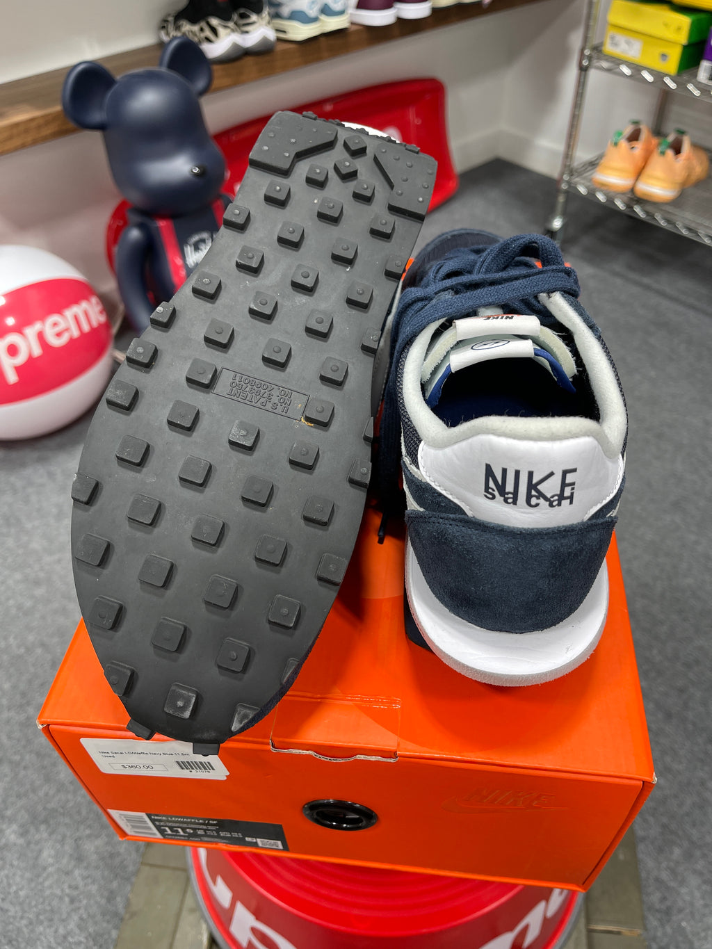 Nike x Sacai LD/Waffle Sz 11.5