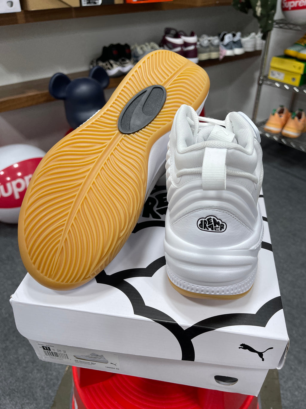 Puma J Cole Dreamer Basketball Shoe Sz 11