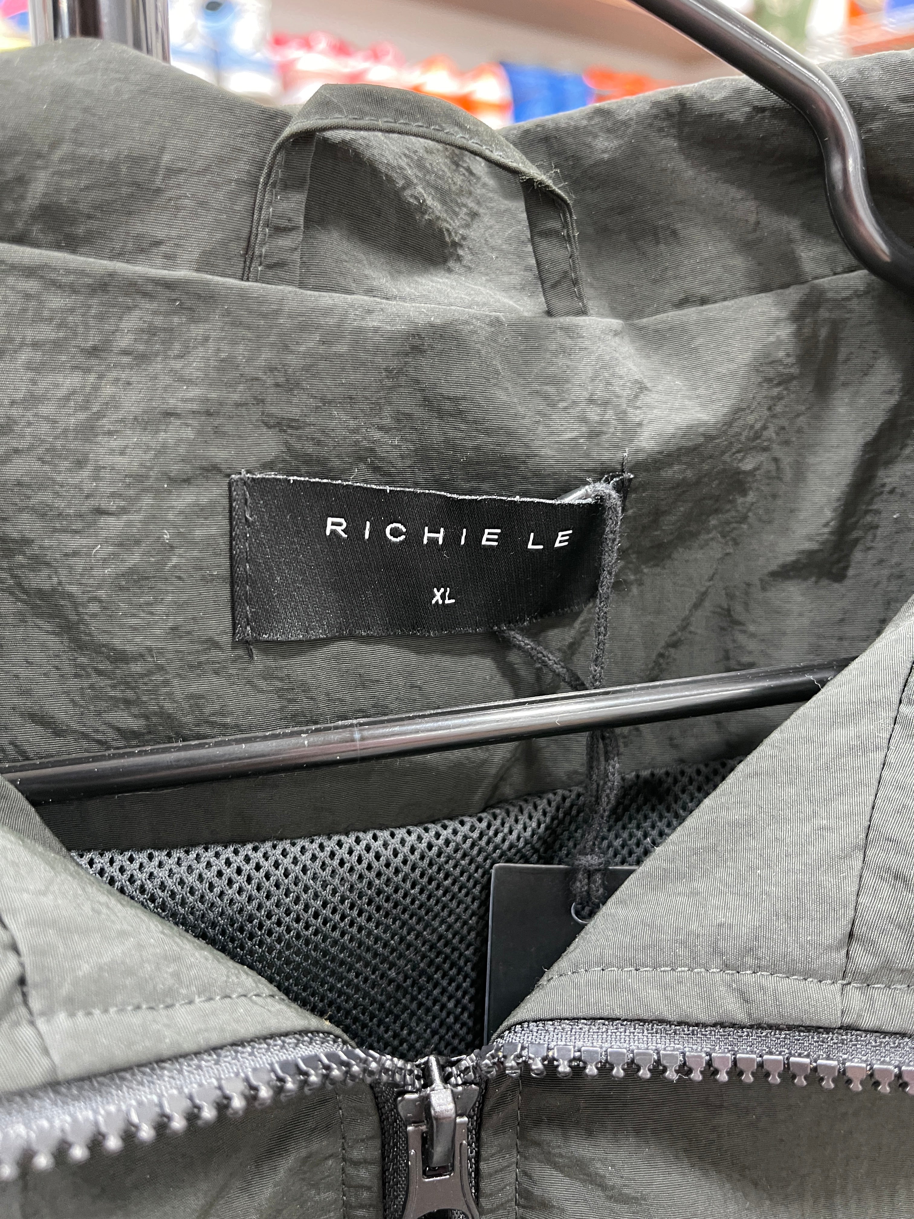 Richie Lee Jacket Sz XL