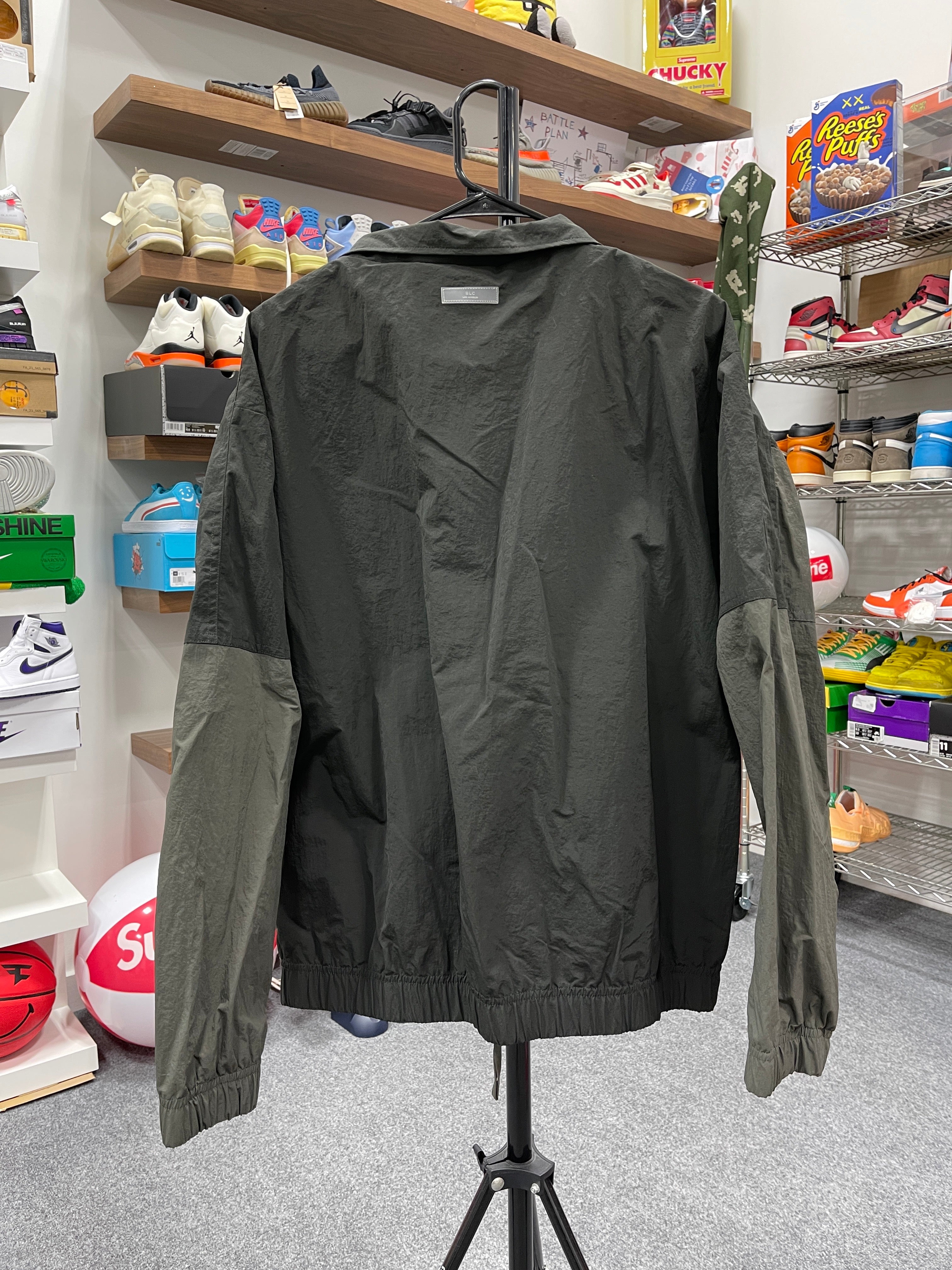 Richie Lee Jacket Sz XL