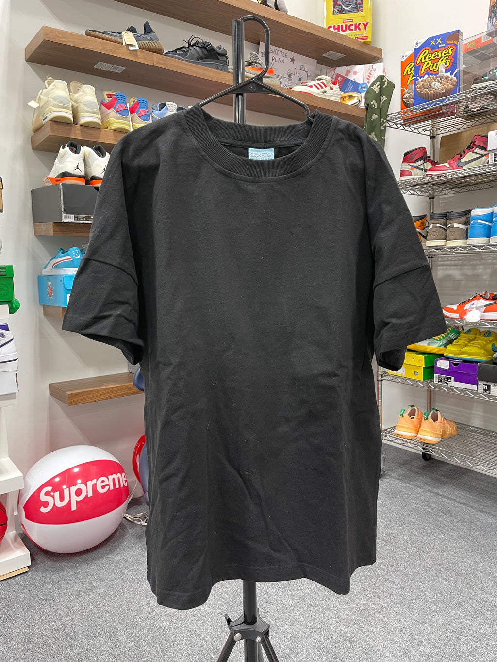 Kickstw Chunky Dunky T-Shirt Sz 2 (Fits XL)