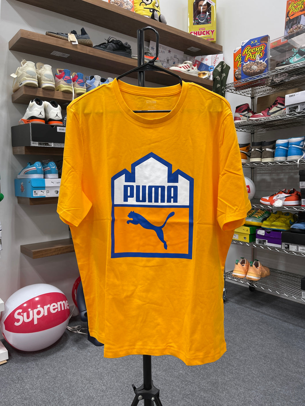 Puma x White Castle T-Shirt Sz XL