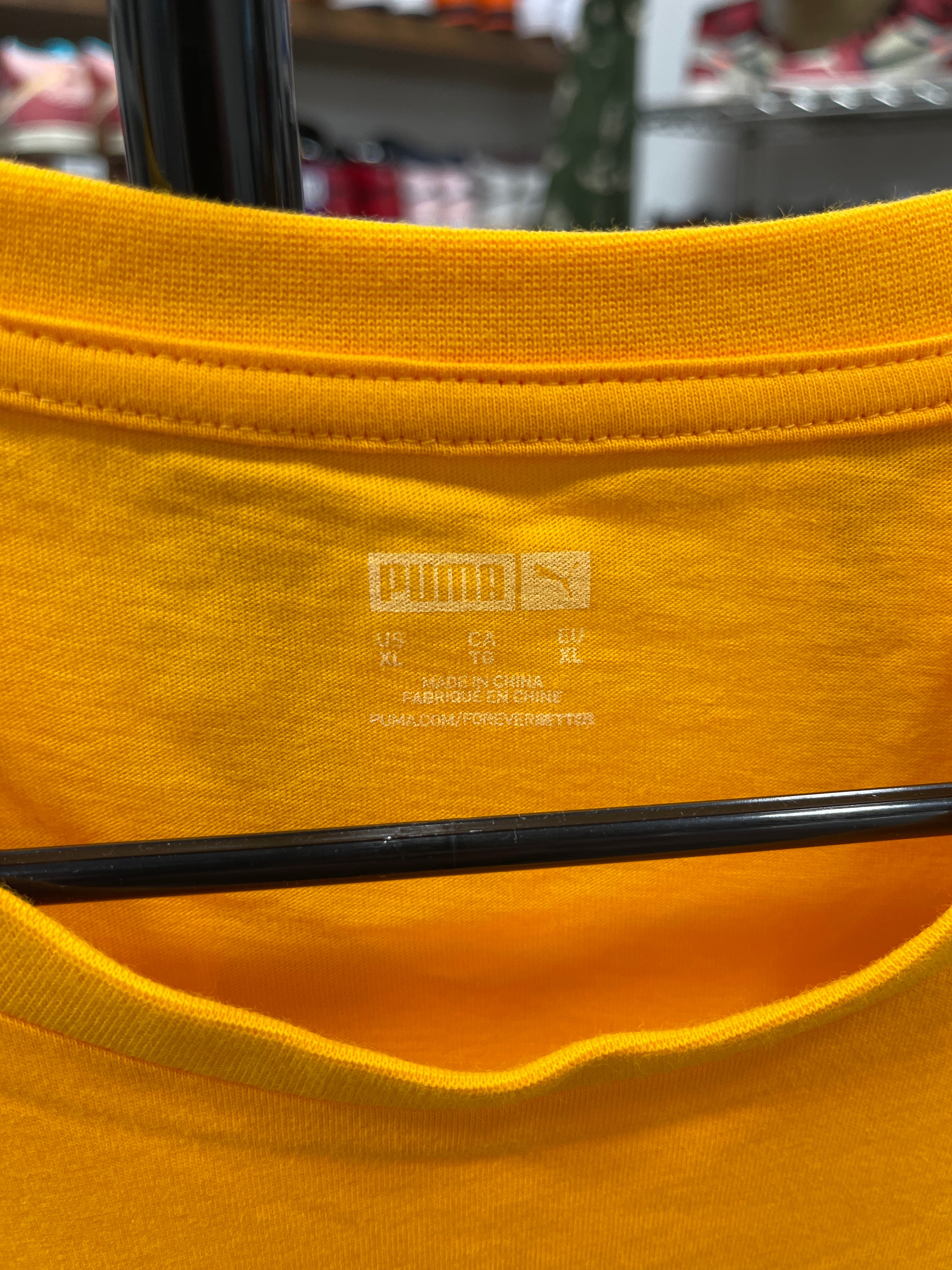 Puma x White Castle T-Shirt Sz XL