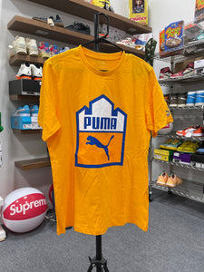 Puma x White Castle T-Shirt Sz M