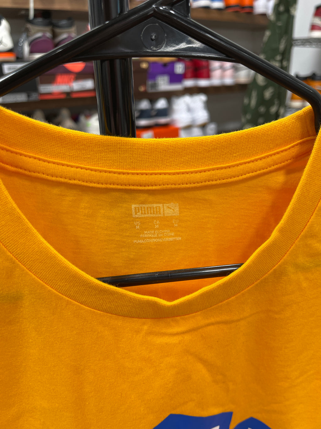 Puma x White Castle T-Shirt Sz M