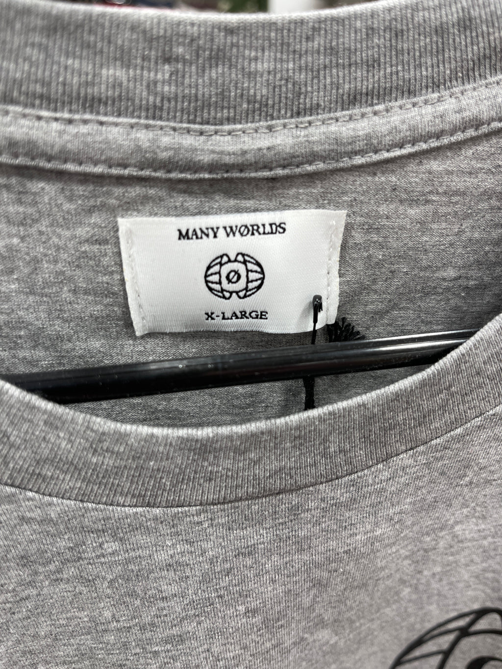 Many Worlds T-Shirt Sz XL