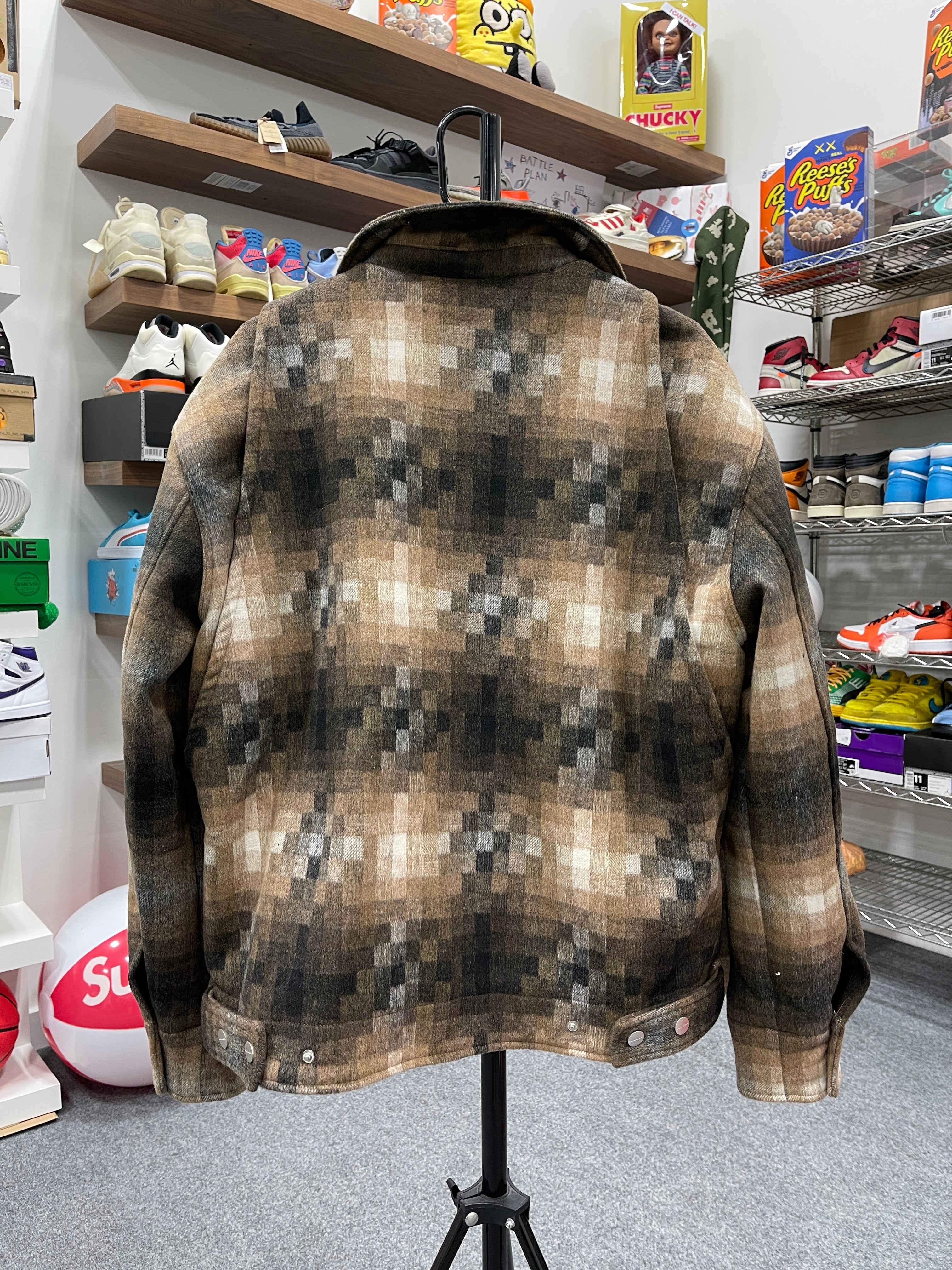 Club Paradise Heavy Jacket Sz L