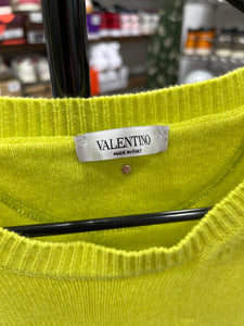 Valentino Sweater Fit Sizer L/XL
