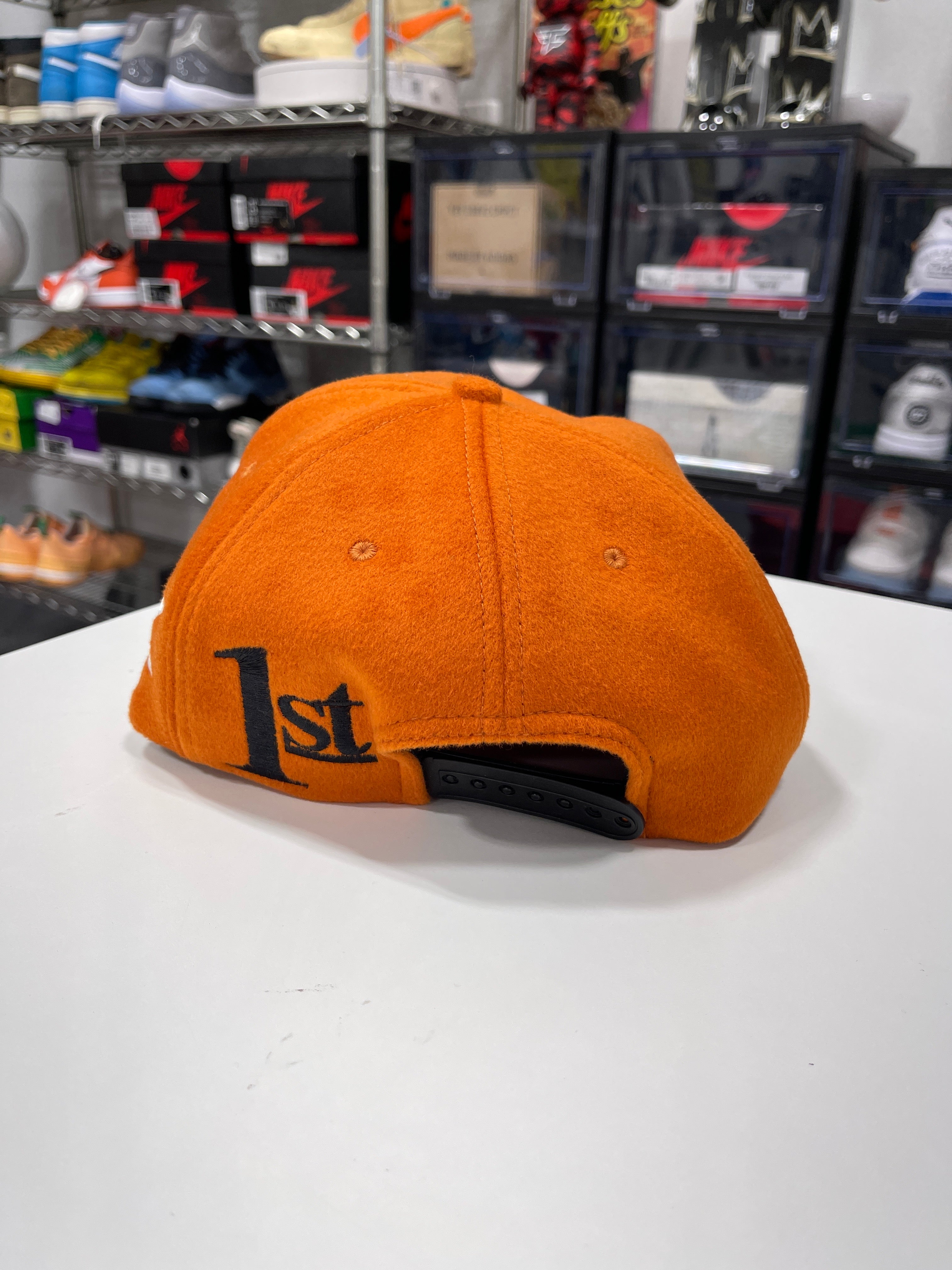 Rhude x McLaren Racing Hat