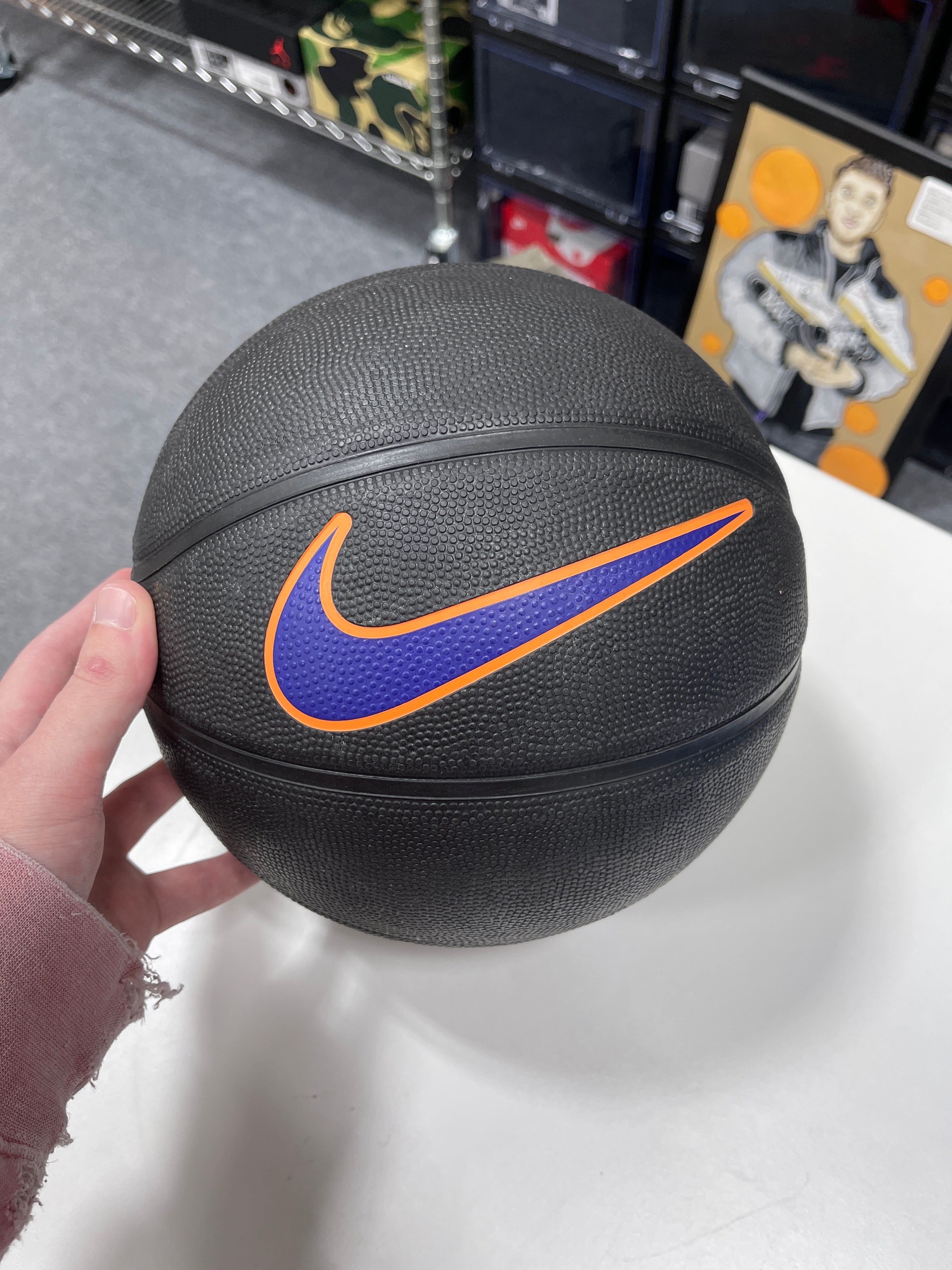 Toon Squad Basketball