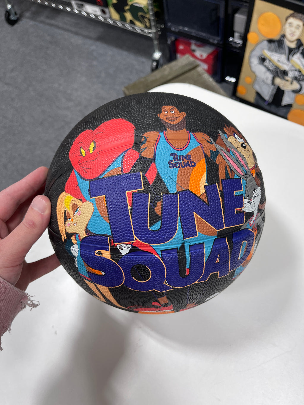Toon Squad Basketball