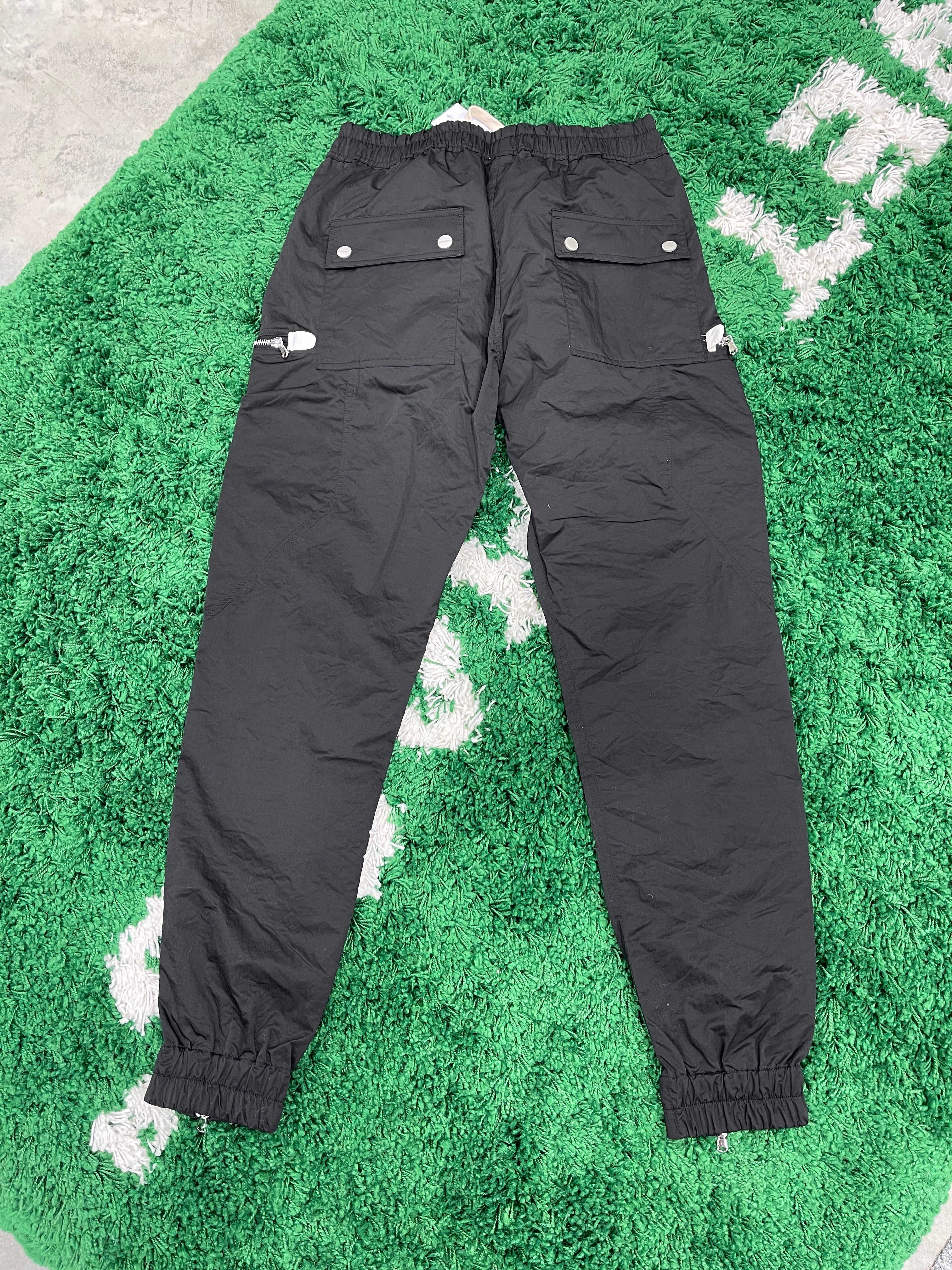 Club Paradise Zipper Cargo Pants Sz XL