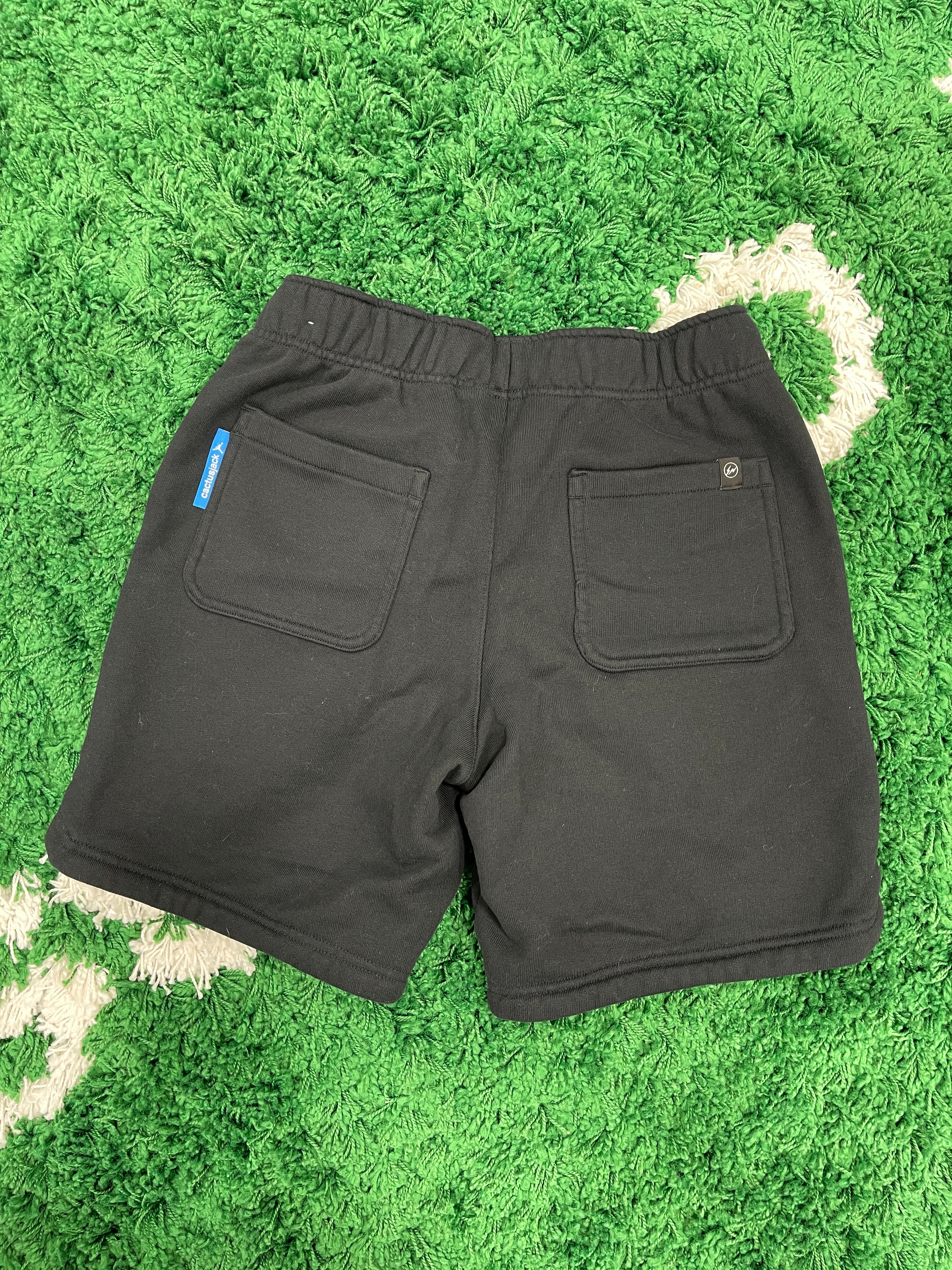 Jordan x Fragment x Cactus Jack Shorts Sz S