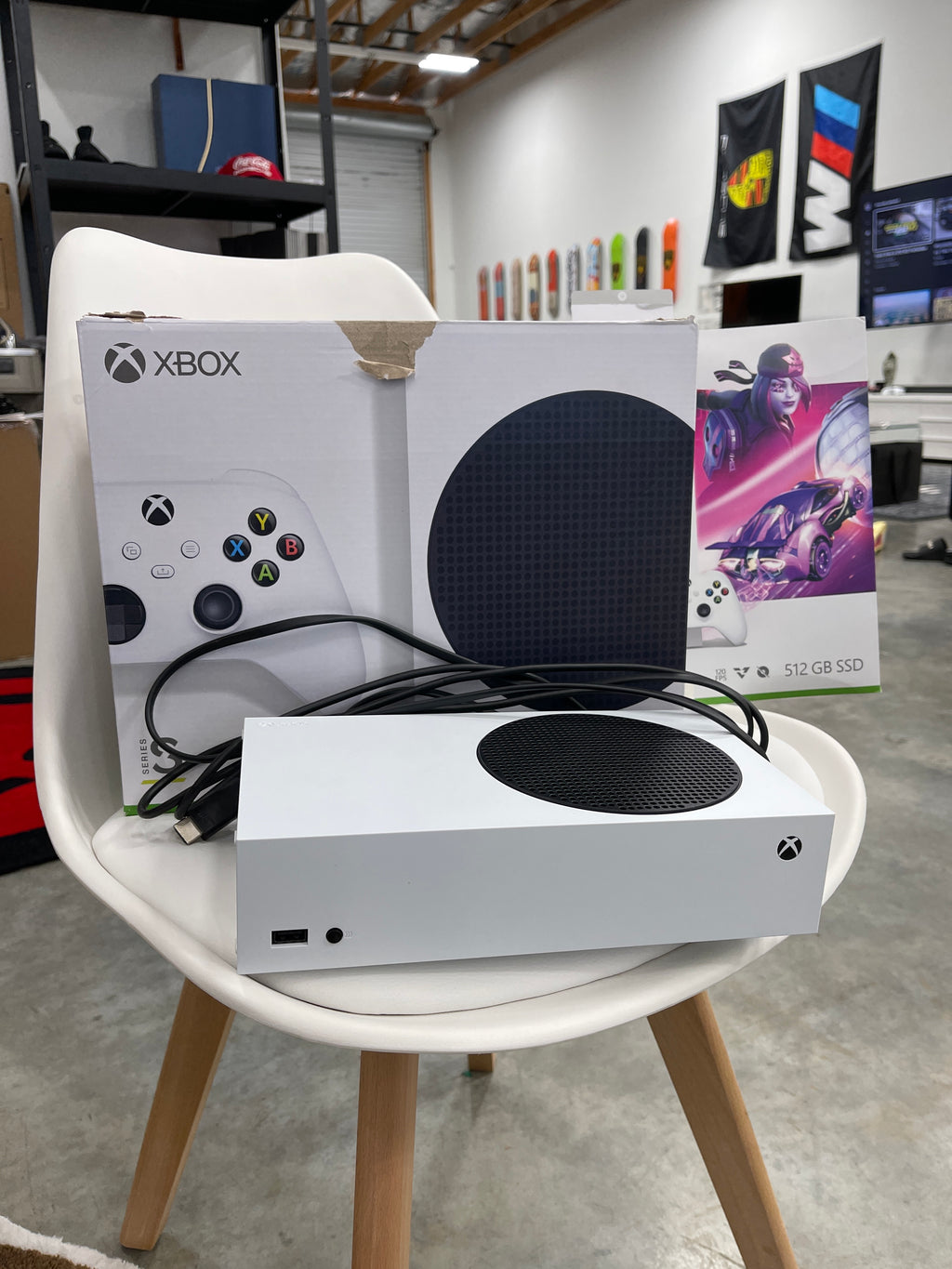 Xbox Series S