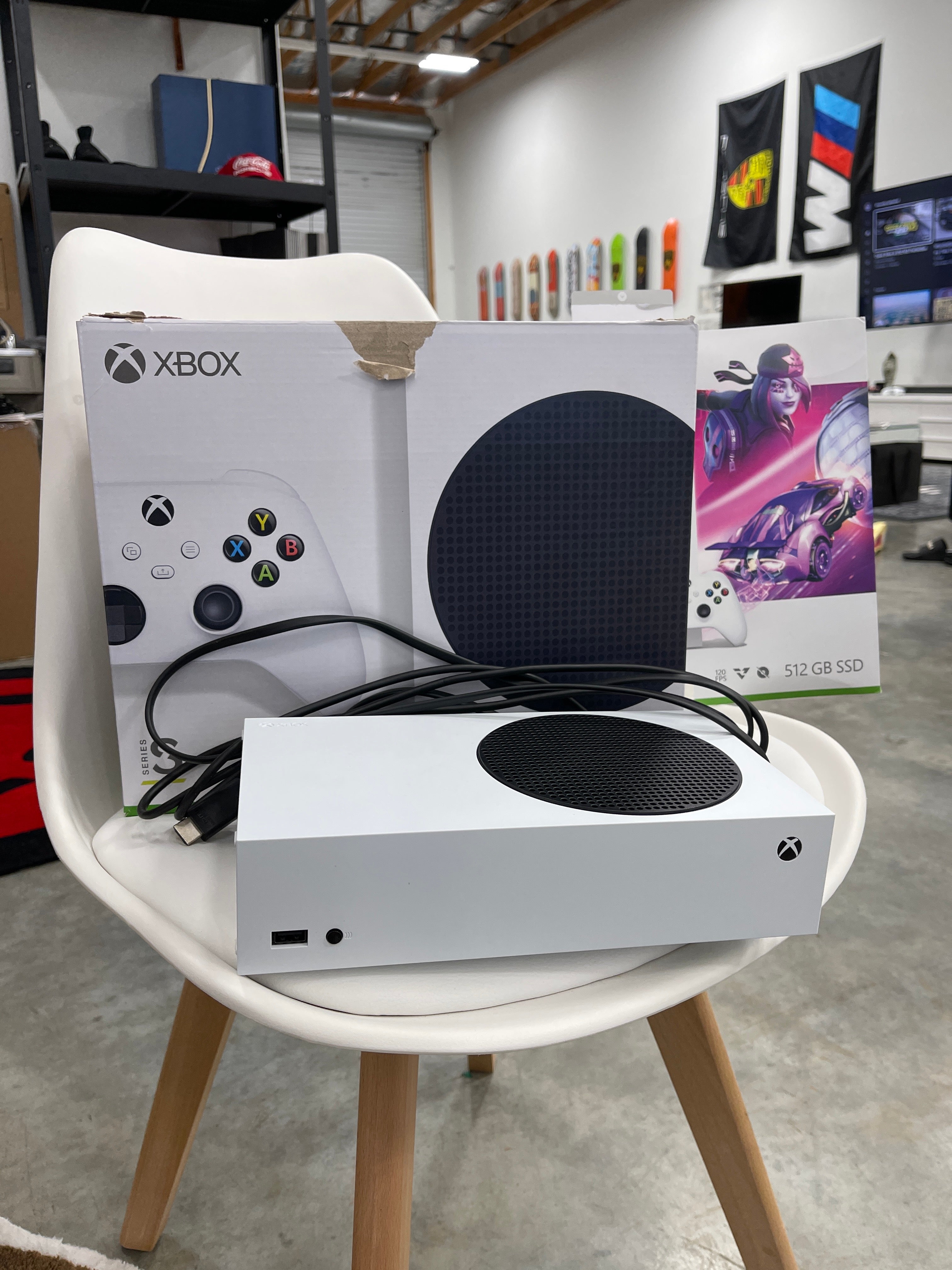 Xbox Series S